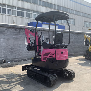 Miniexcavadora con precio de descuento con motor EPA Euro5 para trabajos de construcción y aplicaciones agrícolas - Product Image 3