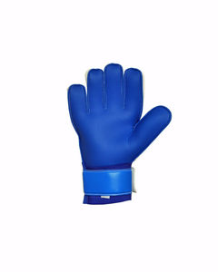 Nouveau gros gants de gardien de but antidérapants personnalisés de haute qualité Latex professionnel haut protecteur gants de gardien gants de football - Product Image 3