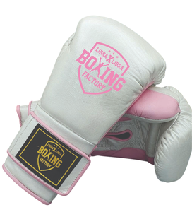 Professional MMA <b>Gloves</b> Custom Logo Cowhide Leather Training Bag Sparring <b>Gloves</b> for Velcro 8oz 16oz Oem <b>Kick</b> <b>Boxing</b> <b>Gloves</b> - Product Image 2