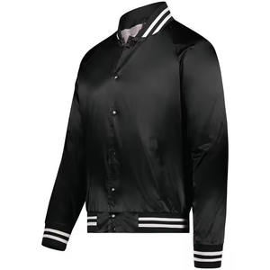 Chaqueta de cuero para hombre, piel de bombardero auténtica, piel de oveja, forro de piel negra, chaqueta para hombre, chaqueta de cuero auténtico para hombre - Product Image 2