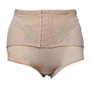 Culotte corset pour femme - Couleur chair - Product Image 1