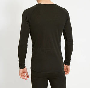 Rashguard personnalisé en polyester à manches longues pour hommes et femmes Chemise de sport légère et confortable pour les vêtements de sport - Product Image 2