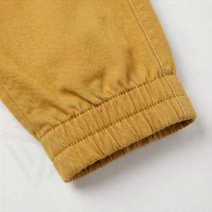 Ready To Ship Sweatpants <b>Man</b> <b>Trouser</b> Custom Joggers <b>Elasticated</b> Waist Tonal Stitched Seams For Sale Low MOQ Durable Gym Bottoms - Product Image 6