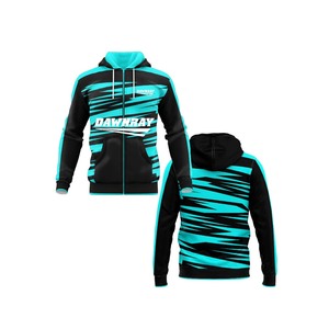 Sudadera con Capucha Clásica de Estilo Urbano para Hombre, Mujer y Jóvenes, Chaqueta Deportiva con Capucha para Entrenamiento - Product Image 4