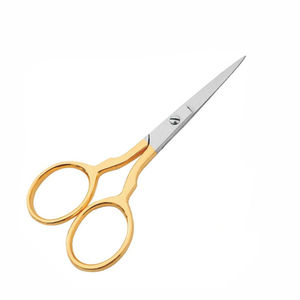 Ciseaux à broder personnalisés pour une utilisation polyvalente, 3,5 pouces, étiquette privée, forme de cœur, ciseaux polyvalents dans un magnifique design - Product Image 4