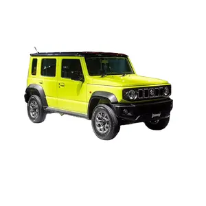 2023 New JIMNY ALPHA Cars export from India Best quality product with cheapest cost price available