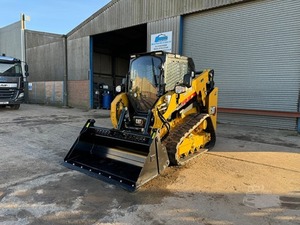 2024 CAT 255 Compact Track Loader Minicargadora a la venta - Product Image 6