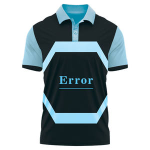 Polos de calidad de lujo para hombres Logotipo de impresión de bordado personalizado y diseño Polo de manga corta para hombres - Product Image 4