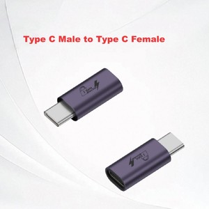 ของขวัญโปรโมชั่น ตัวป้องกันการโจรกรรมข้อมูล USB สำหรับ iPhone และ Android อะแดปเตอร์ USB-A และ USB-C สำหรับการชาร์จเท่านั้น ป้องกันการโจมตีจาก <span class=keywords><strong>Juice</strong></span> Jacking ในสถานที่สาธารณะ - Product Image 6