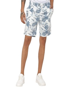 Short imprimé à la mode haute qualité dernière conception hommes Shorts Floral Streetwear pas cher prix léger taille haute hommes court - Product Image 5