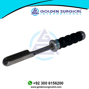 Série MS # 7 Râpes dentaires équin droites courtes de 28 cm, outil vétérinaire manuel, lames de précision de petite taille, direct usine OEM - Product Image 3