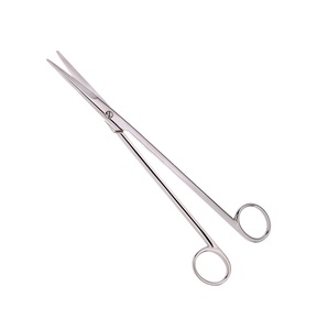 Tijeras Mayo Harrington de Acero Inoxidable para Cirugía General, Corte de Tejidos y Disección - Product Image 1