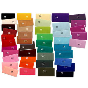 2024 vente en gros de haute qualité Western équitation tapis de selle 100% Poly laine Navajo laine de nombreux modèles personnalisés couleur Logo cheval - Product Image 5