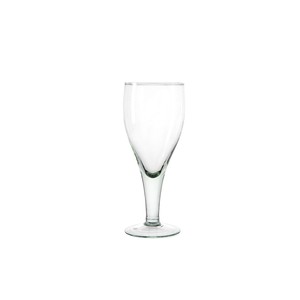 Vaso de Cristal Transparente Moderno de 200 ml para Bebidas, Ecológico para Uso Doméstico - Product Image 1