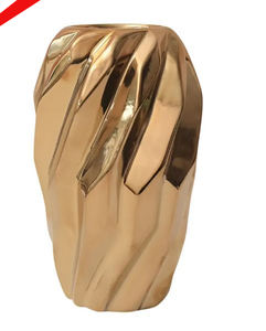 Jardinière en aluminium en métal design 2025 pour bureau et bar de restaurant d'hôtel - Product Image 4