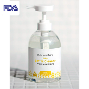 น้ำยาล้างจานออร์แกนิค BEBESKIN ได้รับการรับรองจาก FDA ขายดี อุปกรณ์ครัว น้ำยาล้างขวดนมเด็ก รับผลิตแบบ ODM OEM และฉลากสินค้าส่วนตัว - Product Image 2