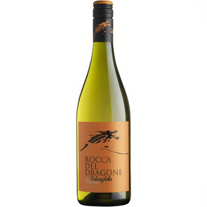 "Premium Italian Falanghina White <b>Wine</b> 750ml 6 Bottles Vibrant Southern Italy Made in Italy ROCCA DEL DRAGONE IGT Campania" - Product Image 2