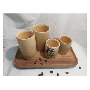 Our <b>Bamboo</b> <b>Cup</b> is designed for durability. A long-lasting <b>bamboo</b> <b>cup</b> that offers great value for institutional buyers - Product Image 2