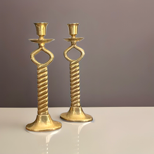 Portavelas personalizable de lujo de Metal 2 candelabros decoración del hogar para fiestas de boda y todos los demás lugares - Product Image 6