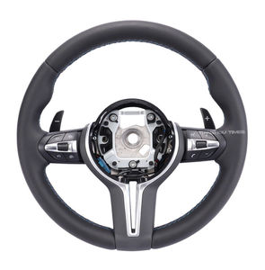 Volant à pales de changement de vitesse en similicuir suédé, très demandé, pour BMW Séries 1 2 3 4 5 6 7 F20 F21 F40 F52 F22 F23 F44 F45 F46 - Product Image 6
