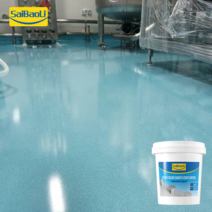 <span class=keywords><strong>Pintura</strong></span> Epóxica para Pisos con Arena de <span class=keywords><strong>Color</strong></span> Lista para Usar, Revestimiento Autonivelante para Pisos, <span class=keywords><strong>Pintura</strong></span> Epóxica con Arena para Terrazas y Sótanos - Product Image 3