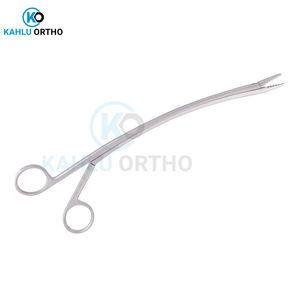 Kahlu สายรัดอกเหล็กล่าสุดเครื่องมือผ่าตัดสำหรับศัลยกรรมกระดูกใช้ทางการแพทย์แบบแมนนวลพร้อมบริการ OEM - Product Image 3