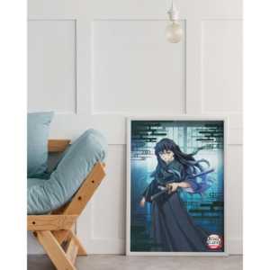 Affiche d'anime Demon Slayer - Product Image 5