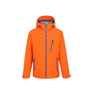 Veste Softshell à fermeture éclair en gros, légère, imperméable, coupe-vent pour hommes, 2026 - Product Image 1