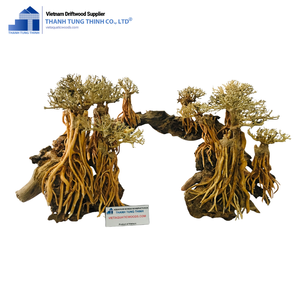 Top selling Handmade driftwood branch driftwood large mopani for Connect people to nature From a VN Factory Wholesale Only - Product Image 1