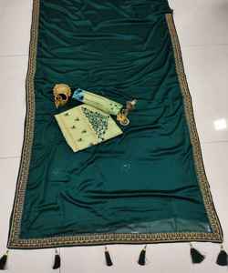 Collection Tendance Femme pour un Style Polyvalent Tendance Robe de Réception de Mariée Saisonnable: Élégance de Mariage Moderne pour Chic Kurta - Product Image 3