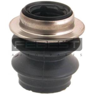 Parafango del cuscinetto del supporto del freno anteriore FEBEST (0173-GRX120F) - Product Image 1