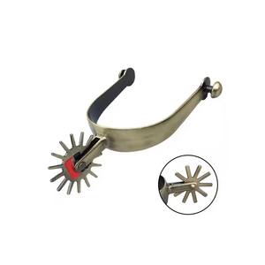 Espuelas de Equitación Occidentales Modernas con Herrajes de Aleación, Espuelas Finas para Montar a Caballo, Accesorios Ecuestres - Product Image 5