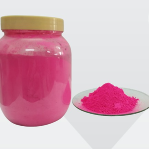 Tinte de tela Rosa fluorescente ecológico para la fabricación de textiles y prendas de vestir para el precio de venta de exportación - Product Image 3