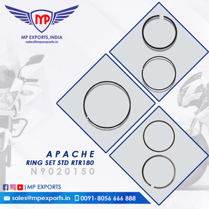 Pièces de rechange de segment de Piston std 180 disponibles à un prix très bas vers l'afrique - Product Image 4