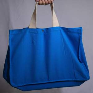 Custom Canvas Cotton High Quality Multi-Pocket Large Capacity Thickened Durable Shoulder Tote <b>Bag</b> Eco-Friendly and Recycled <b>Bag</b> - Product Image 6