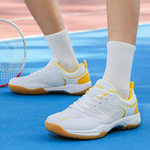 Nouvelles chaussures de sport respirantes, chaussures de badminton, chaussures en mesh respirant pour hommes - Product Image 3