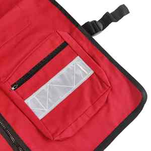 Derniers modèles Gilet haute visibilité pour homme Gilet haute qualité, respirant et confortable, vente à chaud Top tendance Gilet haute visibilité pour homme à tarif raisonnable - Product Image 2