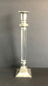 Bougeoir en métal et acrylique pour décoration de mariage et de Noël Lanternes élégantes Bougeoir et décoration - Product Image 4