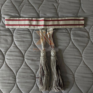 สายสะพายเอวสำหรับพิธีการ วัสดุทนทาน ขายดี อุปกรณ์เสริมเครื่องแบบ สายสะพายเอวสำหรับพิธีการ - Product Image 6