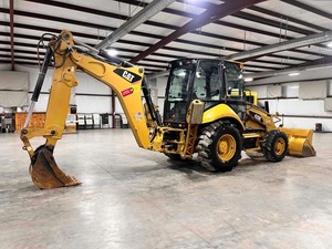 Retroexcavadora Caterpillar 420E 2011 USADA - Product Image 3