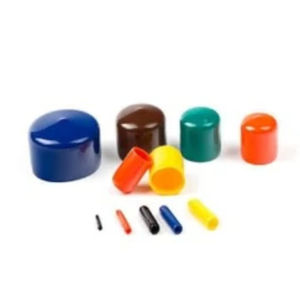 Componentes Moldeados por Inmersión en PVC de Alta Calidad - Color Personalizado Marca Amtanirbhara 2 Pulgadas de Longitud para Venta al Por Mayor - Product Image 1