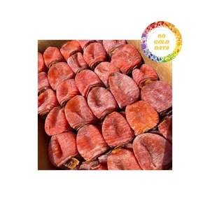 Top Quality Dried Persimmon From Vietnam Fresh <b>Sweet</b> Natural Fruit Snack Suitable For <b>Gift</b> <b>Boxes</b> Supermarket And Export Use - Product Image 2