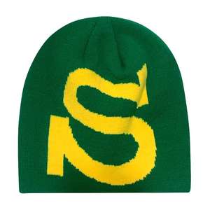 Chapeaux en tricot jacquard en acrylique pour hommes promotionnels, de haute qualité, vente en gros, nouveaux arrivages, chapeaux en tricot confortables et chauds - Product Image 5