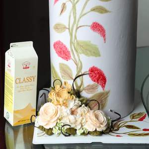 Crema No Láctea de Primera Calidad, OEM/ODM, HALAL, Venta al por Mayor a Granel, Envío Inmediato, Crema Batida No Láctea de Calidad Panadería, 1 kg, Exportación - Product Image 3