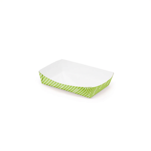 <b>Cardboard</b> <b>trays</b> mod. FOLD 6,5x10x4 cm - Personalized - Product Image 3