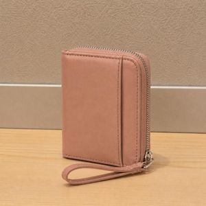 กระเป๋าสตางค์หนังแกะแท้สำหรับผู้หญิงขนาดเล็ก-ทนทานอเนกประสงค์ - Product Image 6