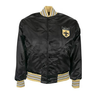 Chaquetas de satén de manga larga para hombre 2024, la mejor calidad, estilo callejero, más vendidas para ropa de invierno - Product Image 1