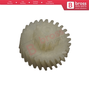 BDP566 Door <b>Lock</b> Actuator Repair Gear for Bottom Gear Diameter 18 mm Teeth <b>Number</b> 28 - Product Image 3