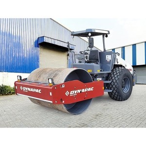 Nouvelle finitionuse d'asphalte DYNAPAC CA305D 2025 en parfait état - Product Image 3