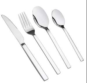 Fresh Arrival High Premium Quality Metal Cutlery Set Designer Flatware for Wedding Events Wholesale Price on <b>Knife</b> Forks Spoons - Product Image 4